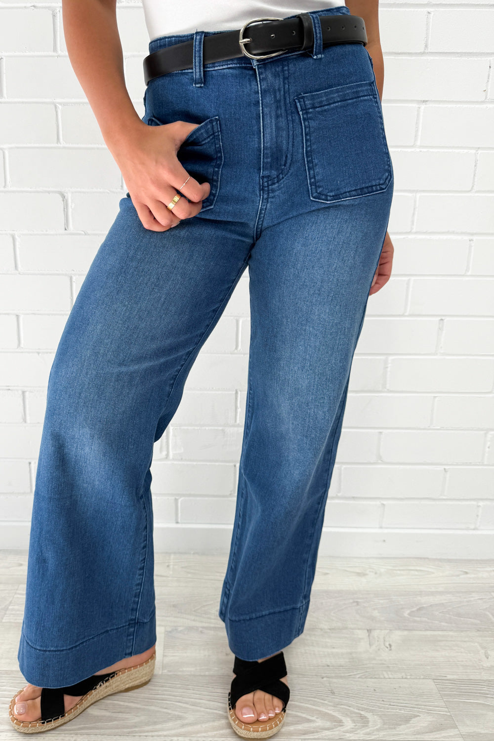 Whitley Jeans Petite