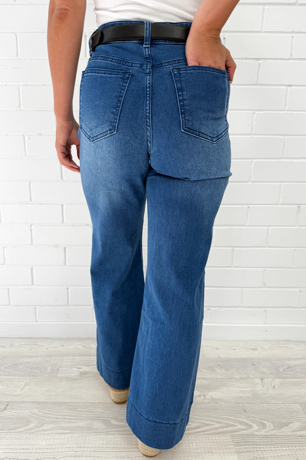 Whitley Jeans Petite
