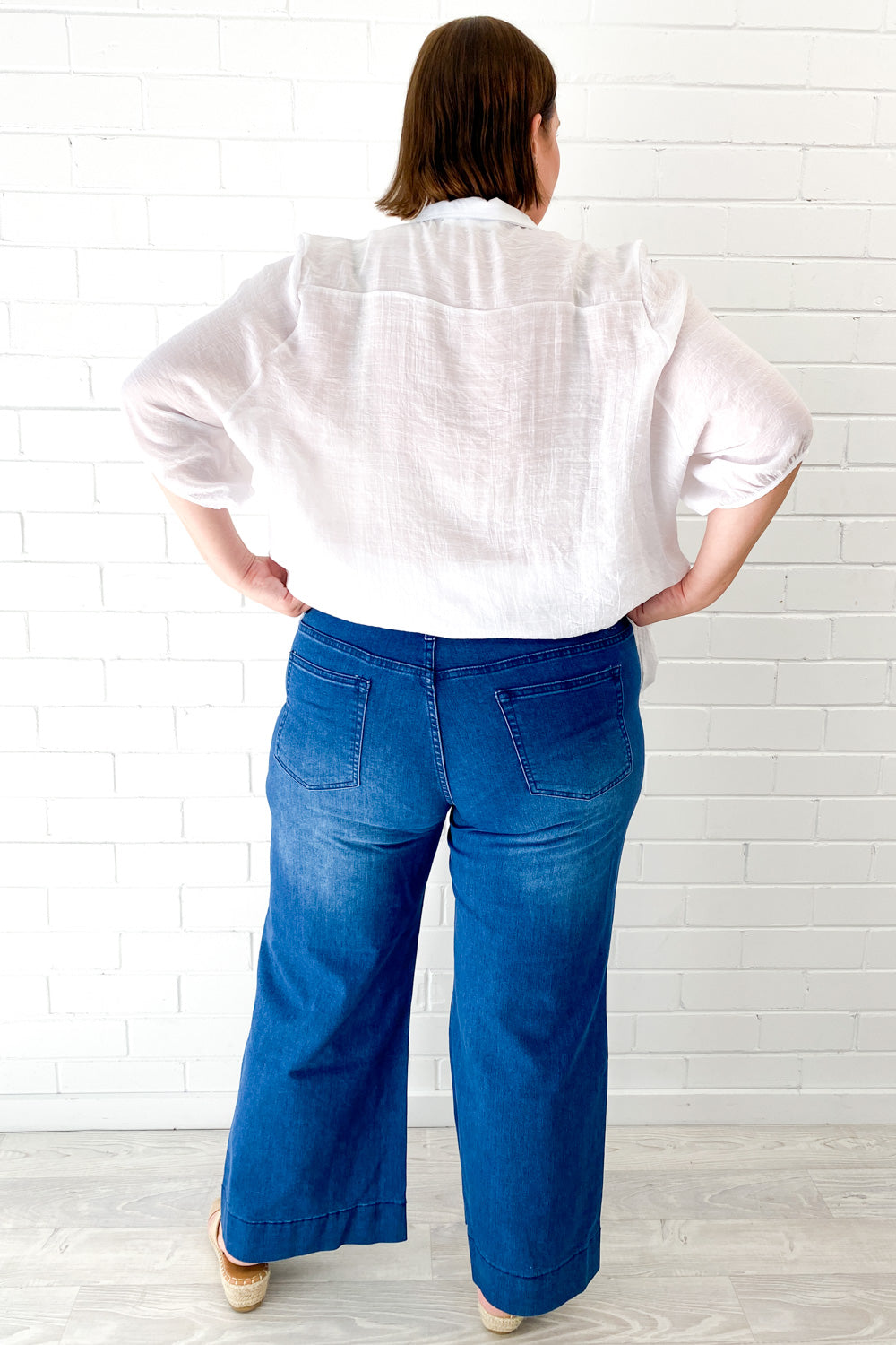 Whitley Jeans Petite
