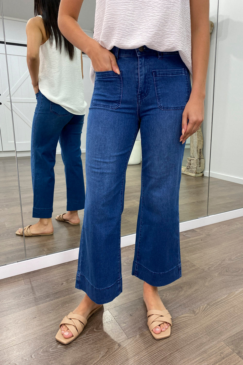 Whitley Jeans Petite