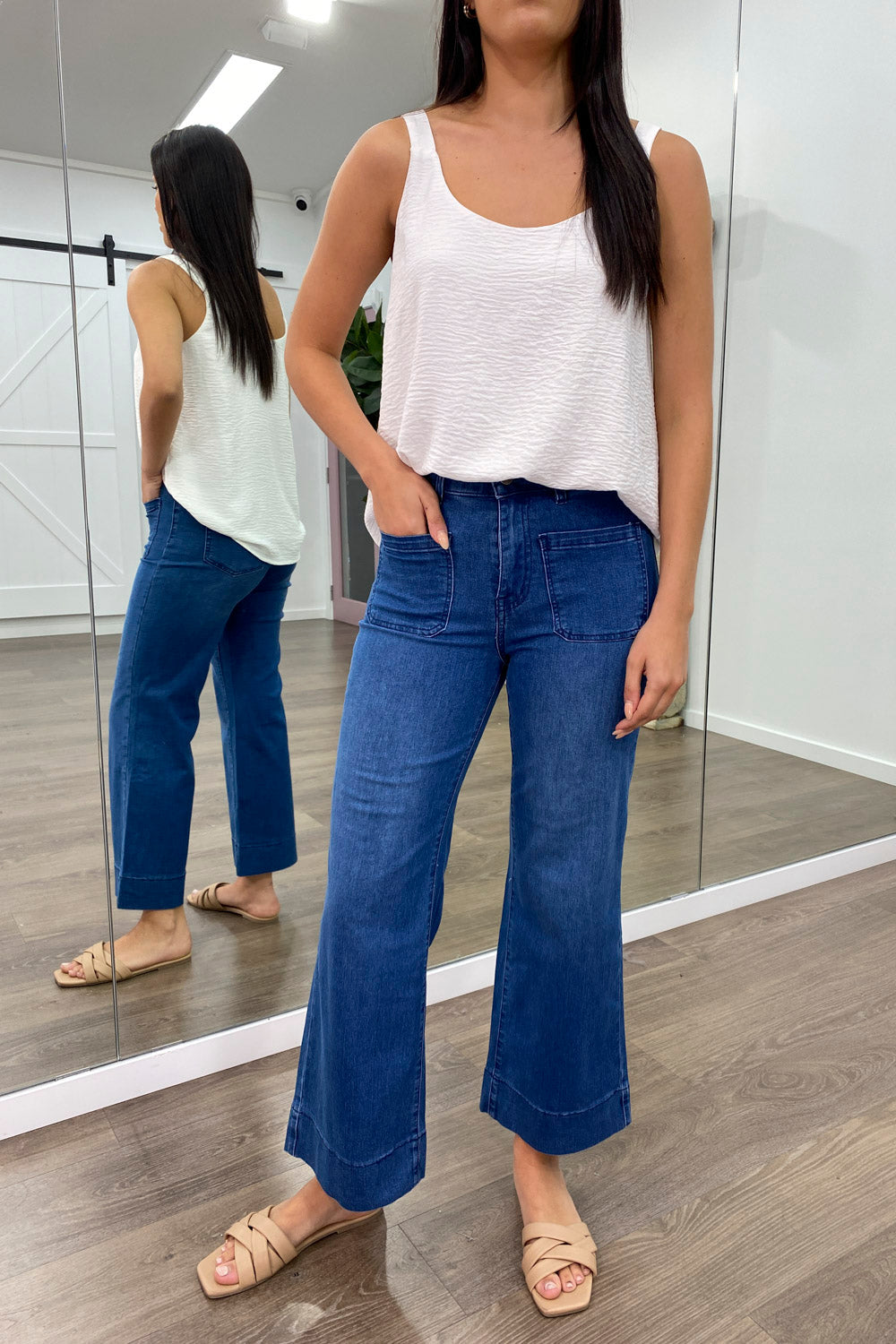 Whitley Jeans Petite