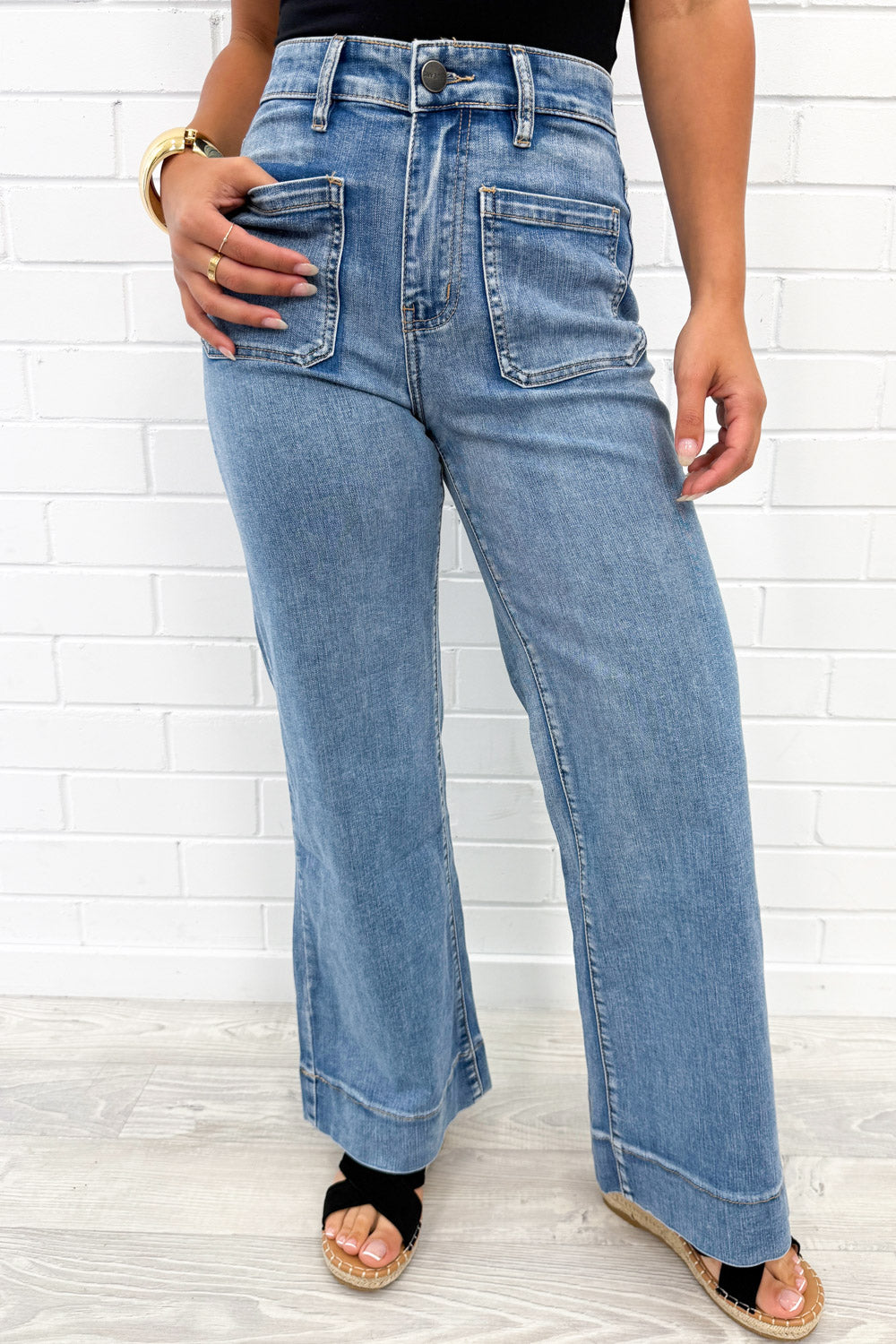 Whitley Jeans Petite