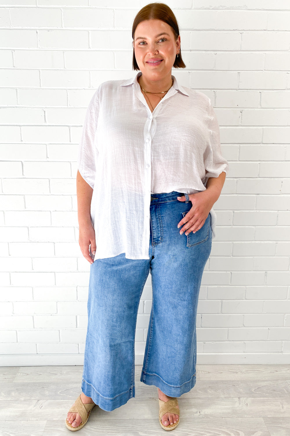 Whitley Jeans Petite