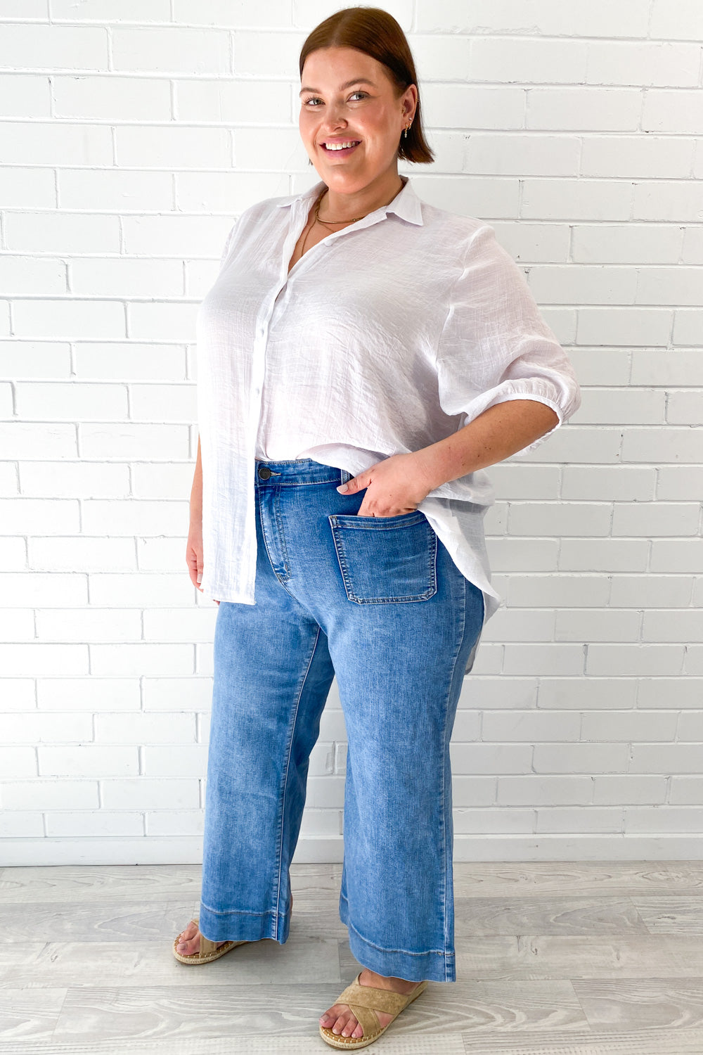 Whitley Jeans Petite