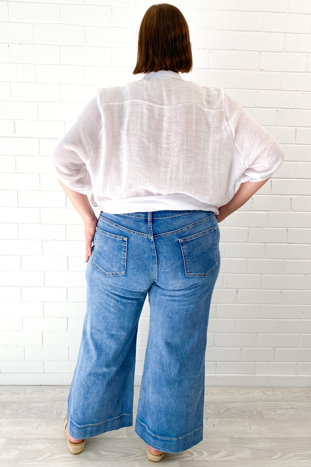 Whitley Jeans Petite