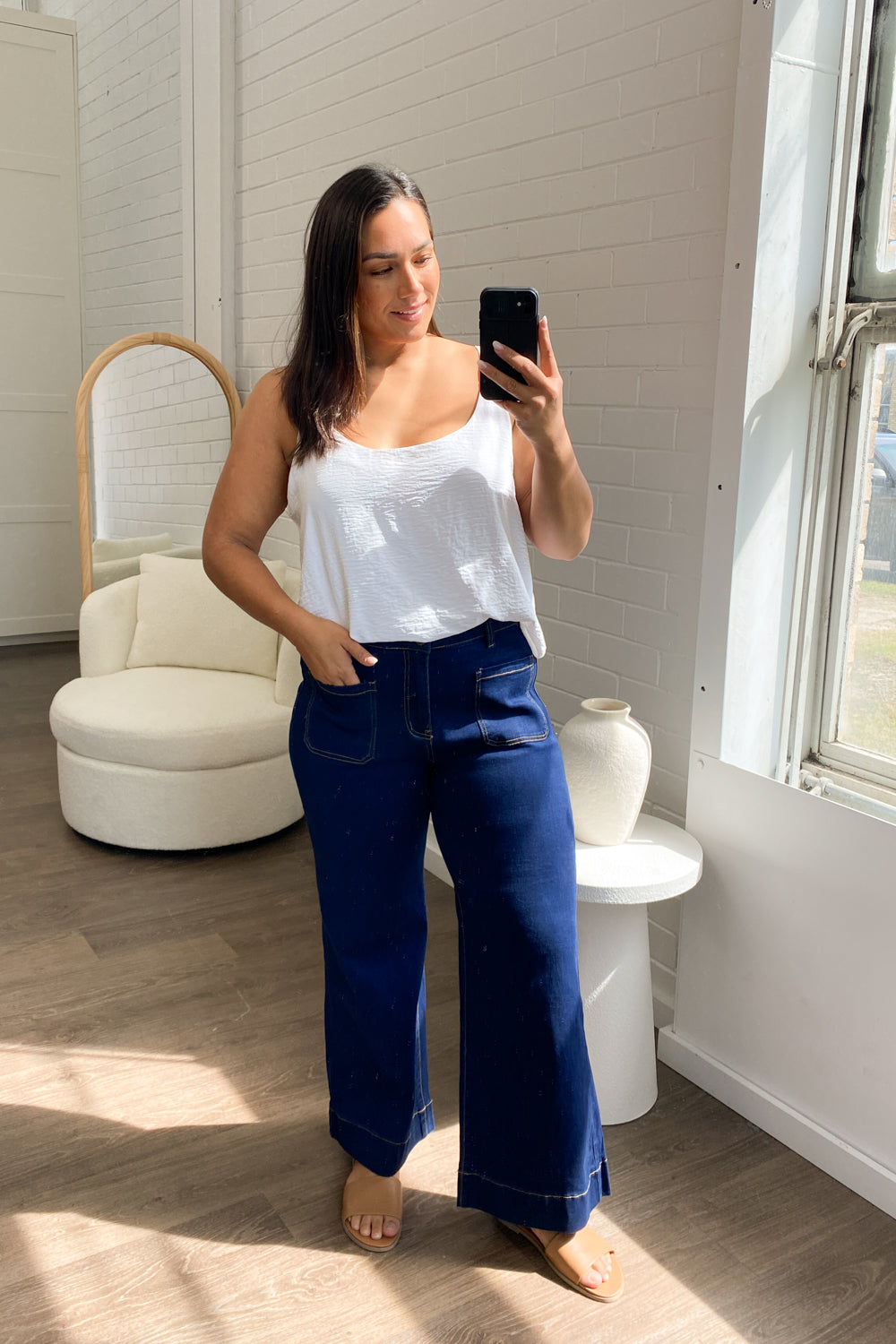 Whitley Jeans Petite