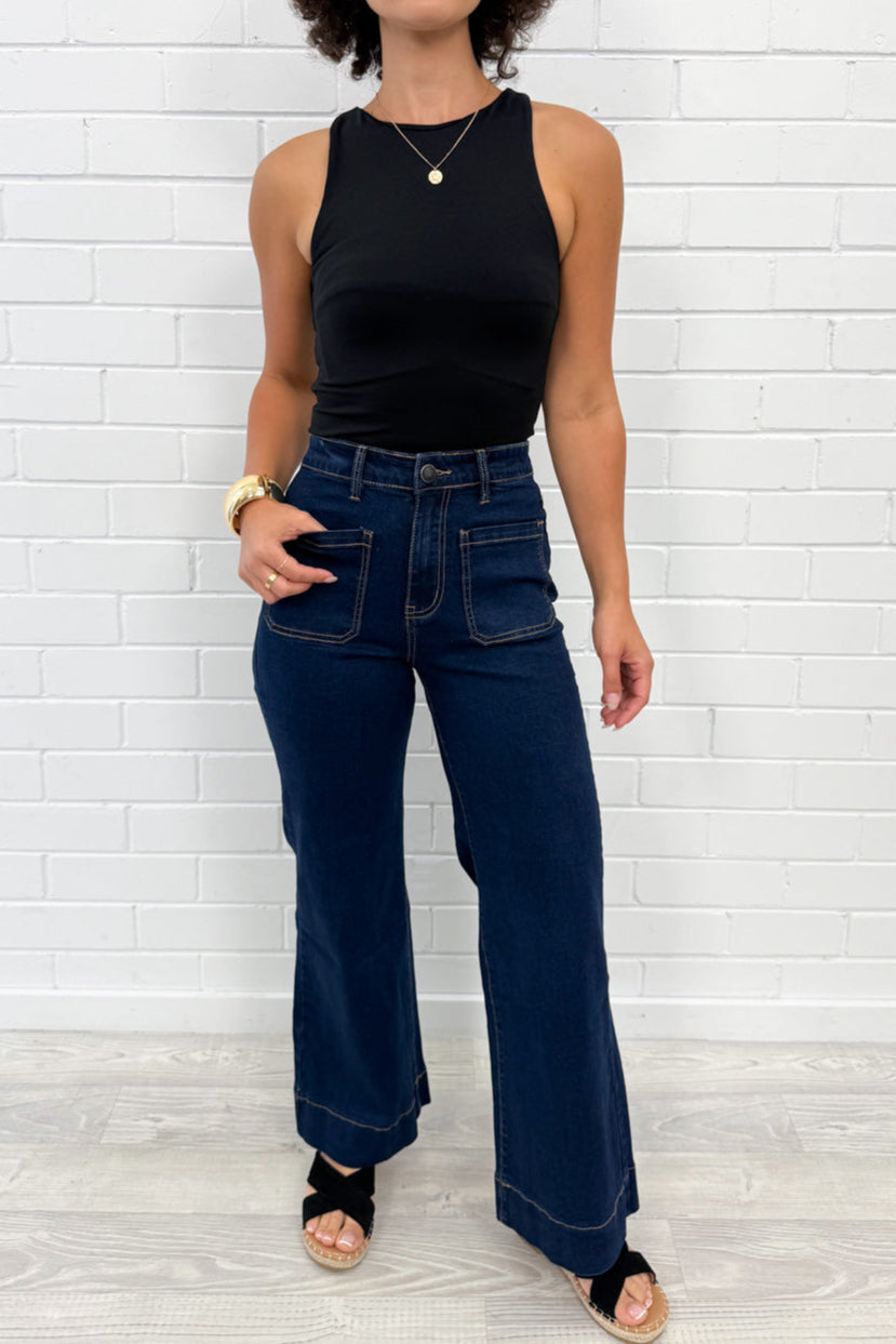Whitley Jeans Petite