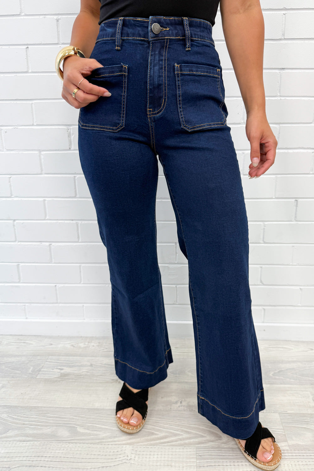 Whitley Jeans Petite