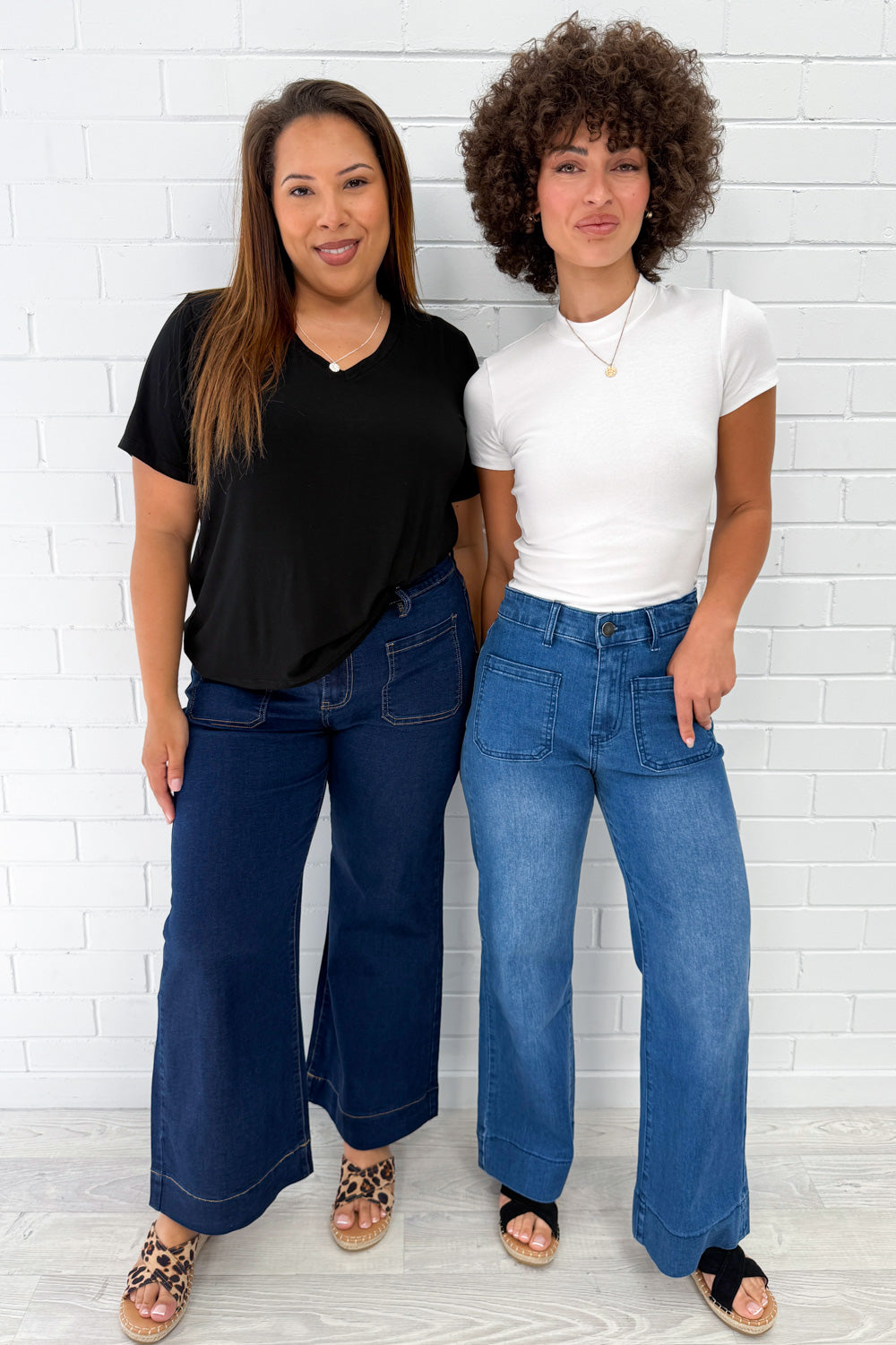 Whitley Jeans Petite