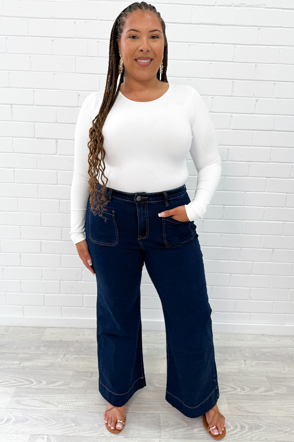 Whitley Jeans Petite
