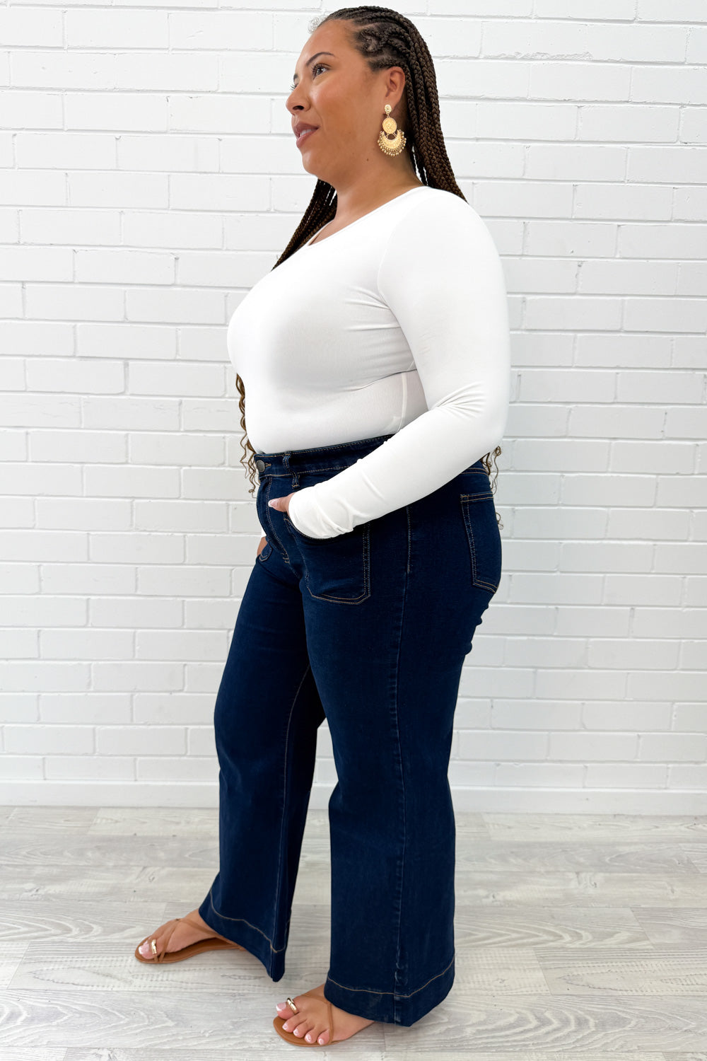 Whitley Jeans Petite