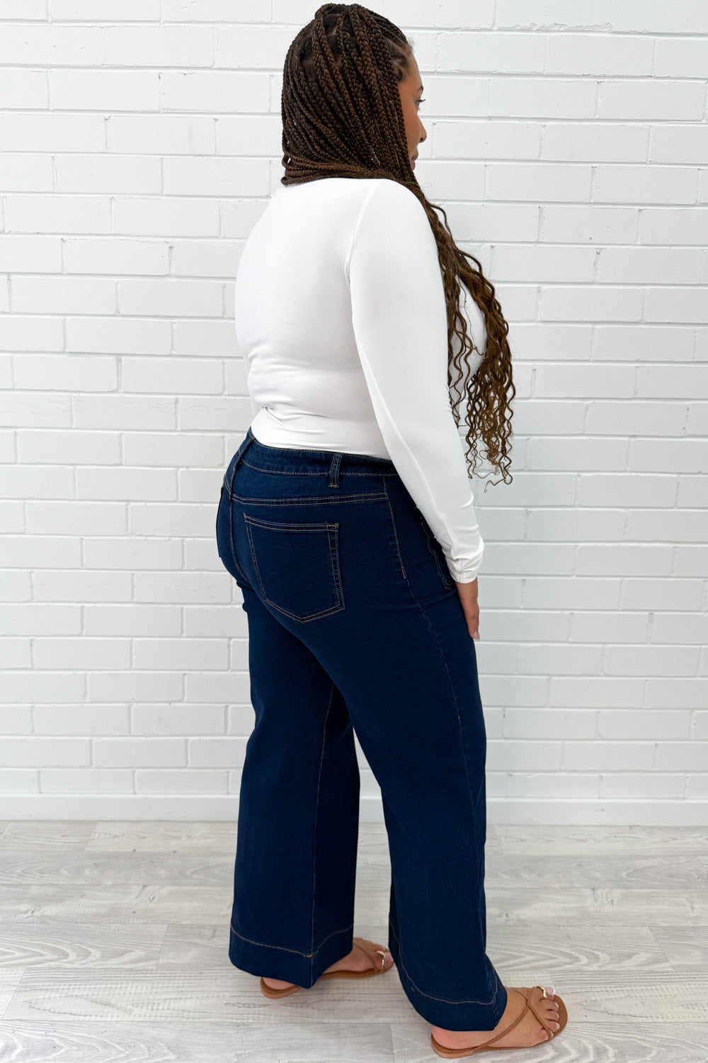 Whitley Jeans Petite