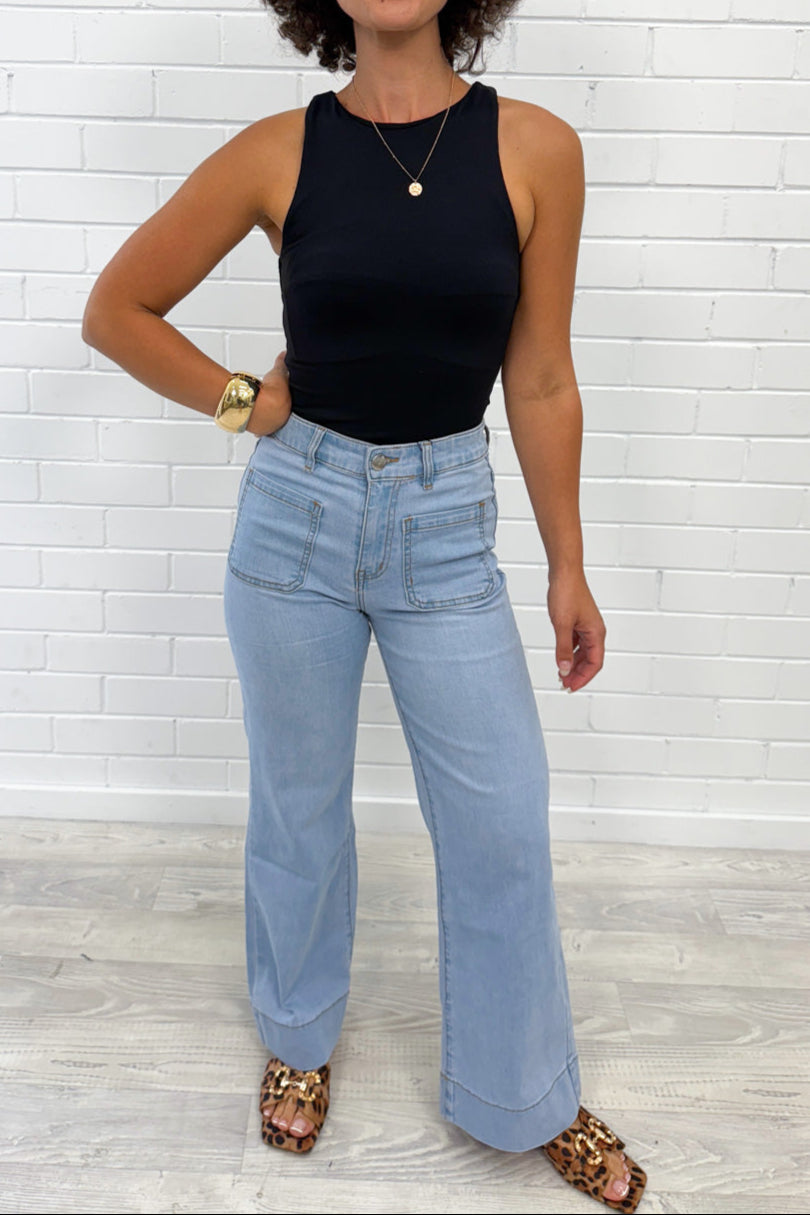 Whitley Jeans Petite