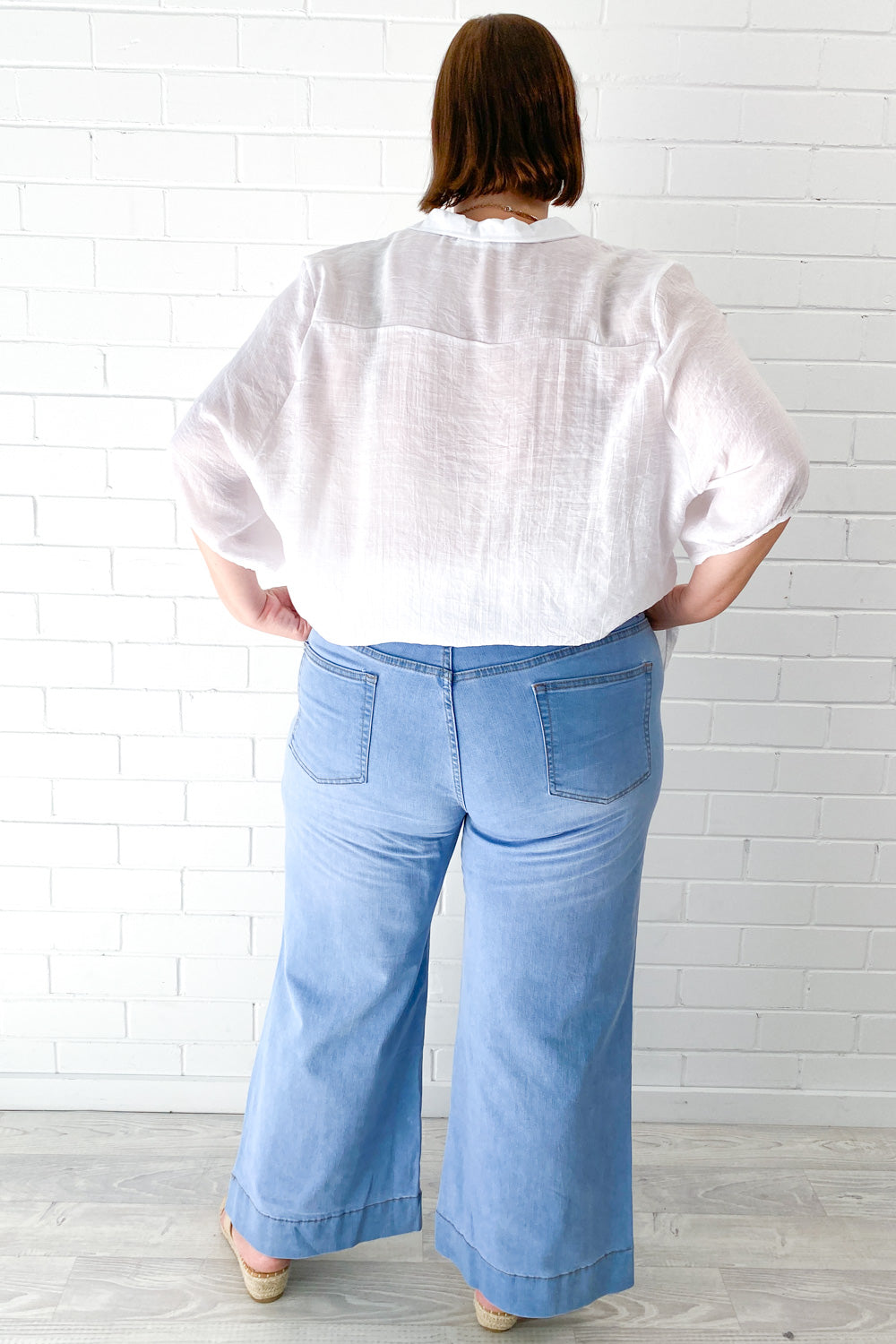 Whitley Jeans Petite