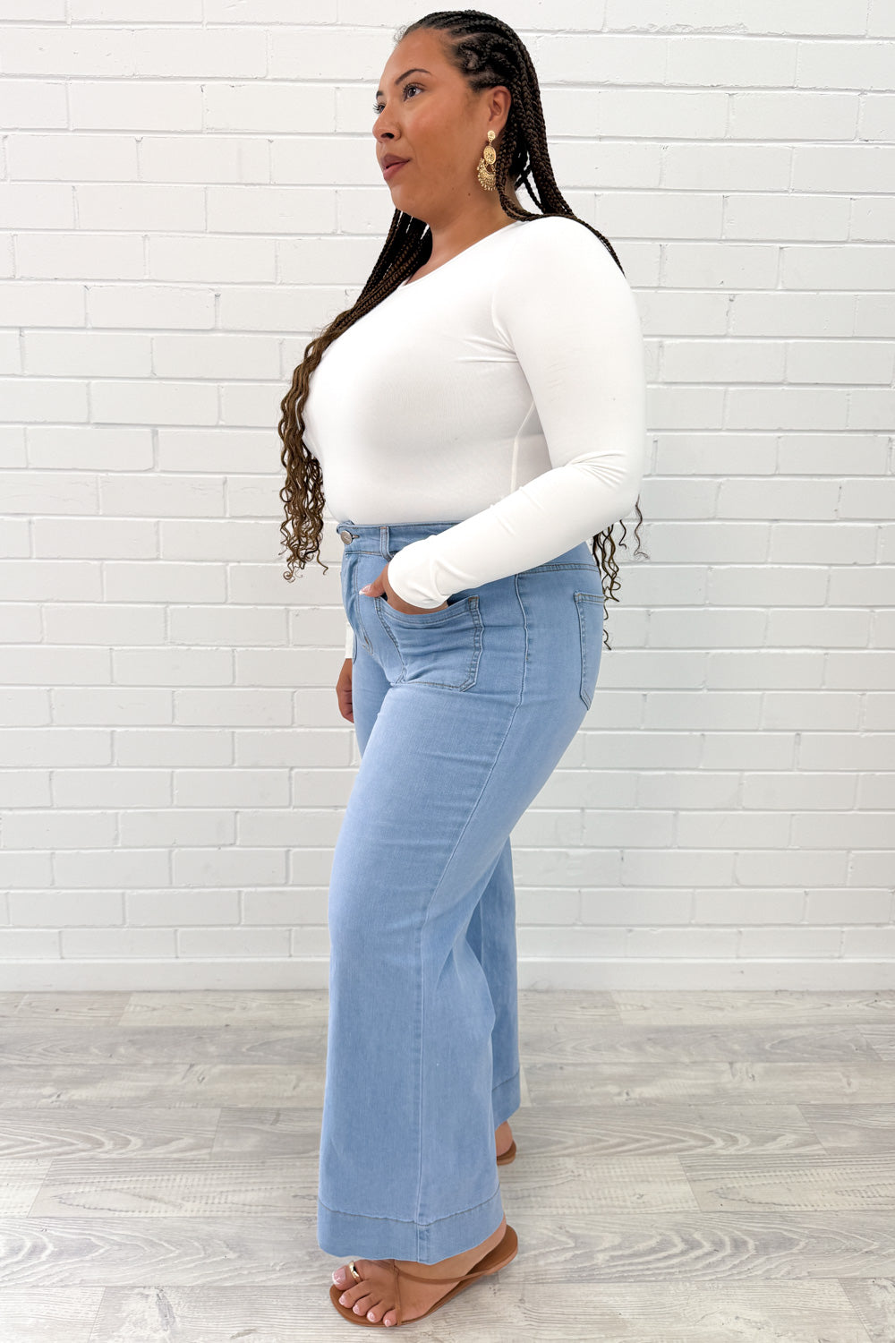 Whitley Jeans Petite