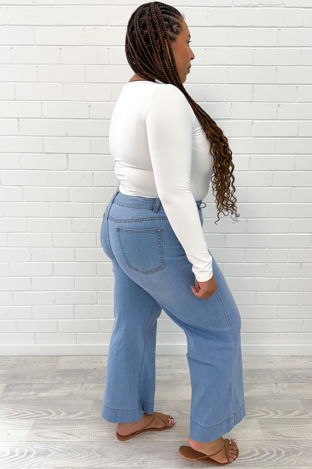 Whitley Jeans Petite