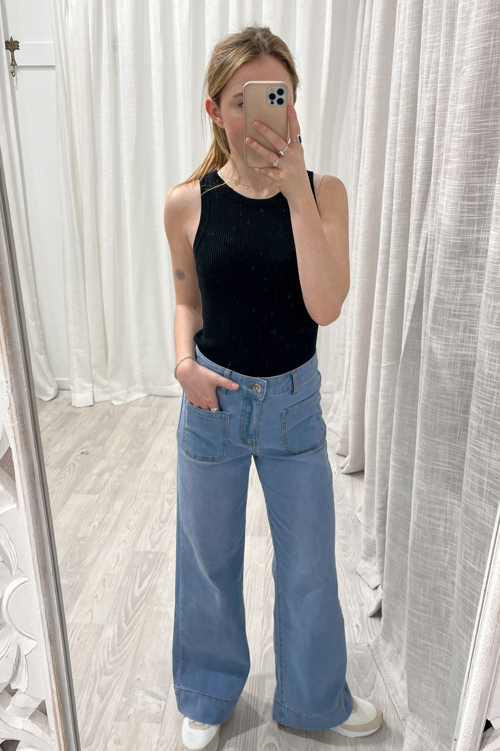 Whitley Jeans Petite