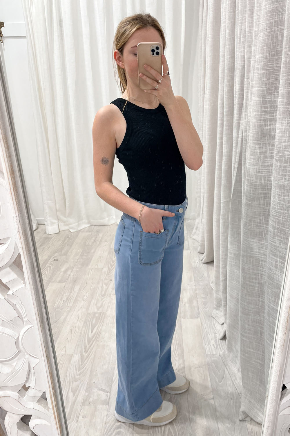 Whitley Jeans Petite