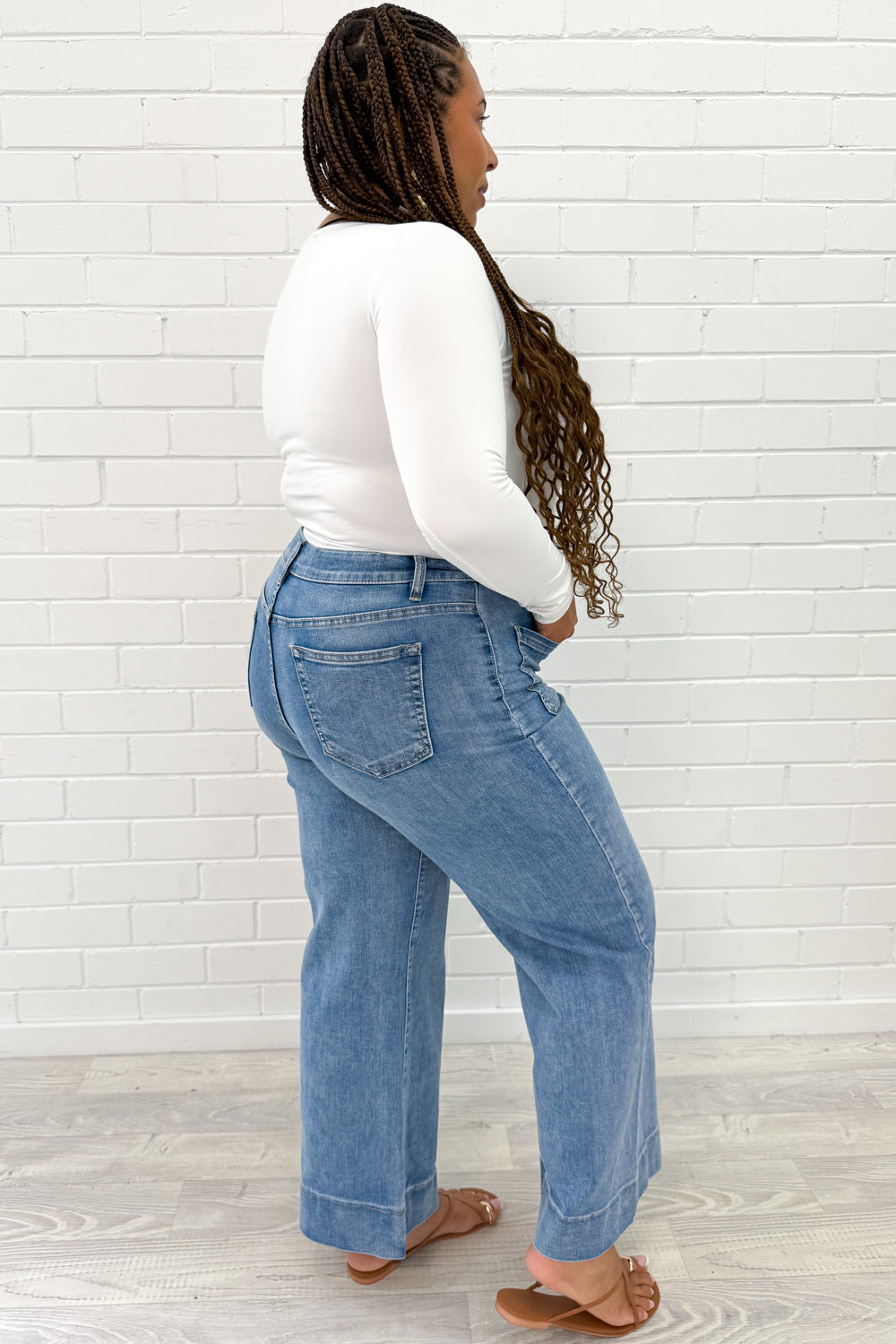 Whitley Jeans Petite