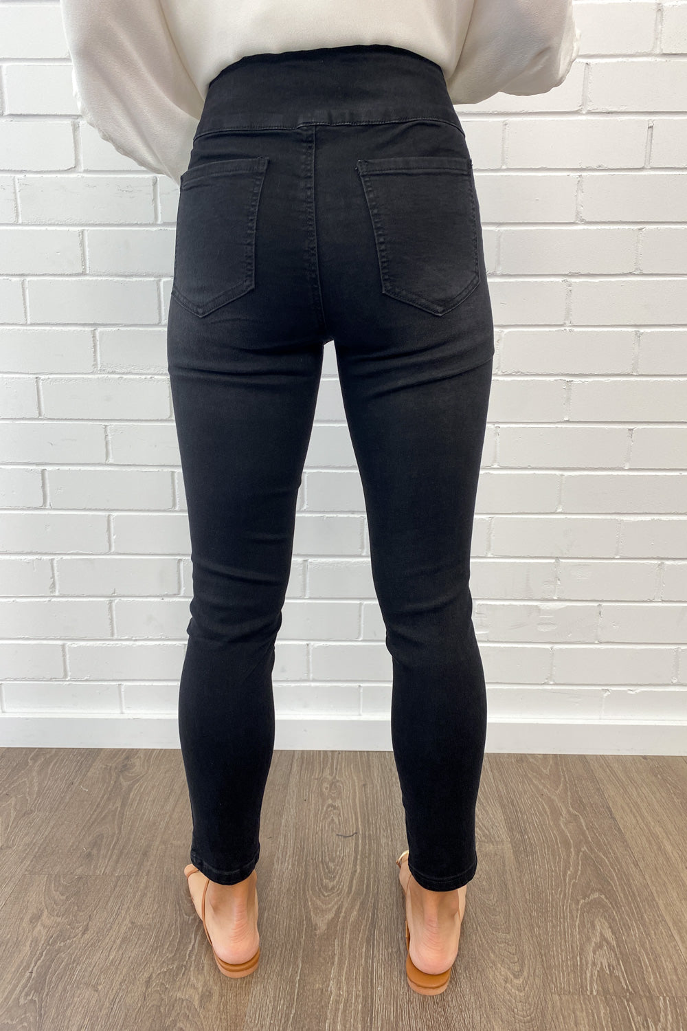 The No-Panel Jeans Petite