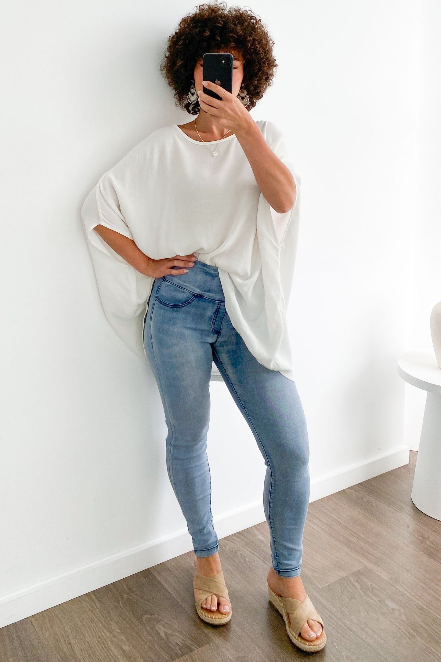 The No-Panel Jeans Petite