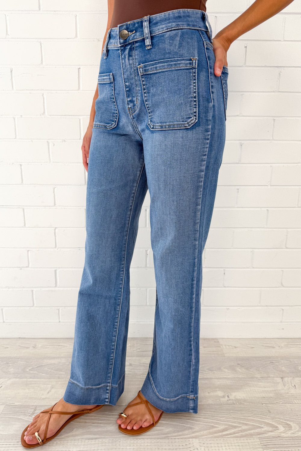 Whitley Jeans