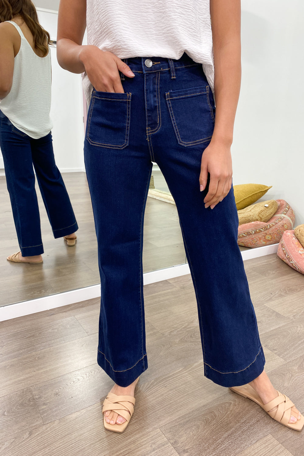 Whitley Jeans Petite